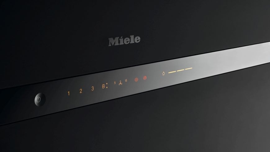 Odsávač pár Miele DAS 4920 nerez Odsávač pár Miele DAS 4920 nerez