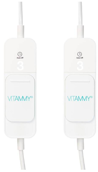 Vyhrievacia deka VITAMMY THERMO 2x biela Vyhrievacia deka VITAMMY THERMO 2x
