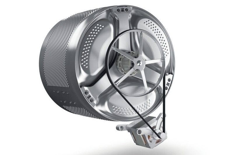 Sušička bielizne Whirlpool FFT M11 72B EE, biela, invertorový motor