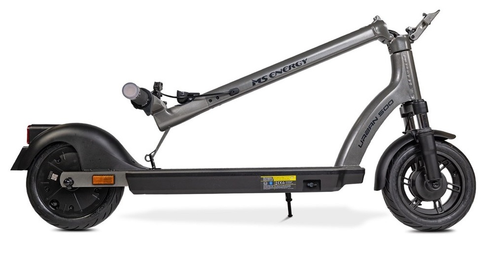 Elektrická kolobežka MS ENERGY eRomobil Urban 500 Titanium Elektrická kolobežka MS ENERGY eRomobil Urban 500 Titanium