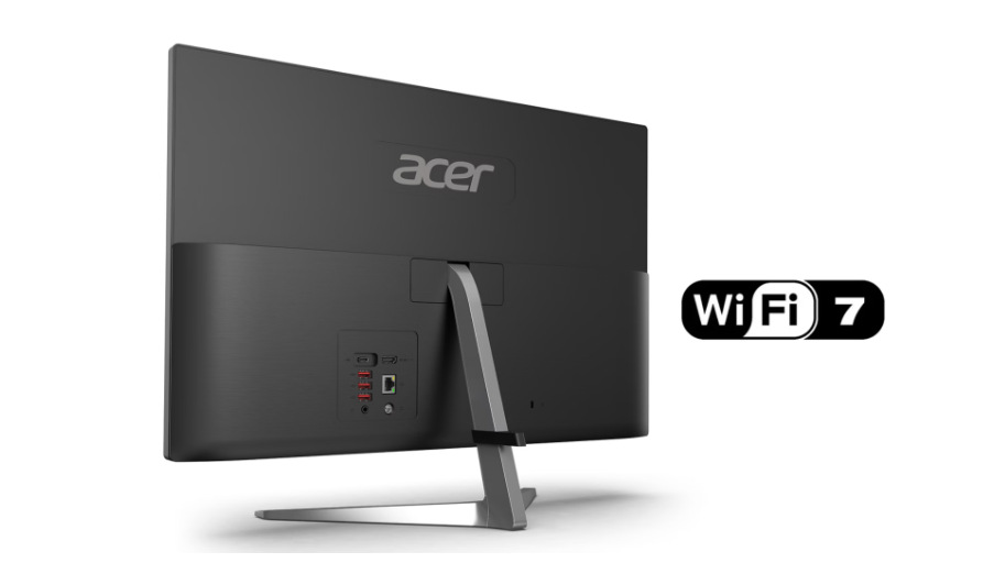 PC all in-one Acer Veriton Z2514G čierny PC all in-one Acer Veriton Z2514G čierny
