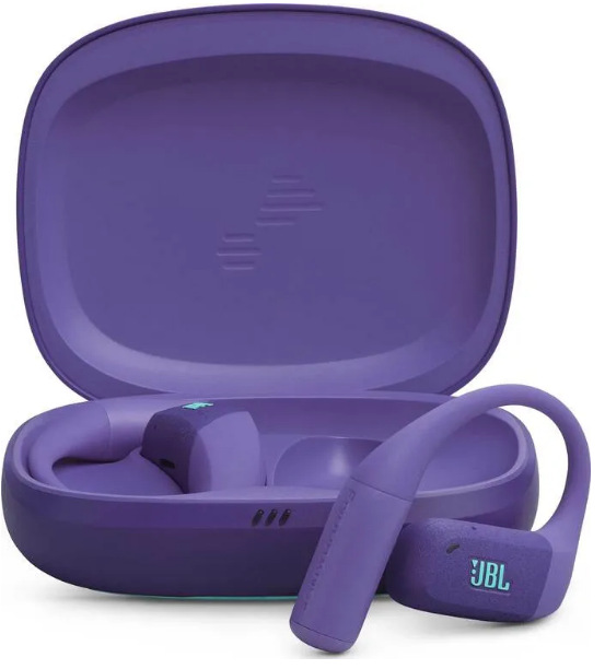 Športové slúchadlá JBL Endurance Zone Purple