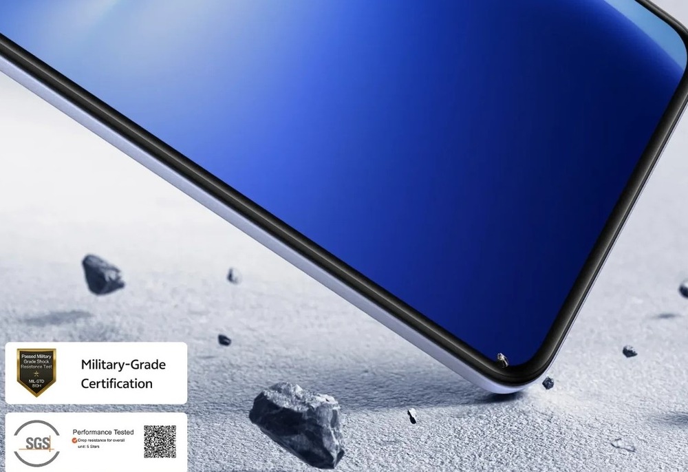 Mobilný telefón vivo V70 Lite 5G 6 GB / 256 GB čierny Mobilný telefón vivo V70 Lite 5G 6 GB / 256 GB čierny