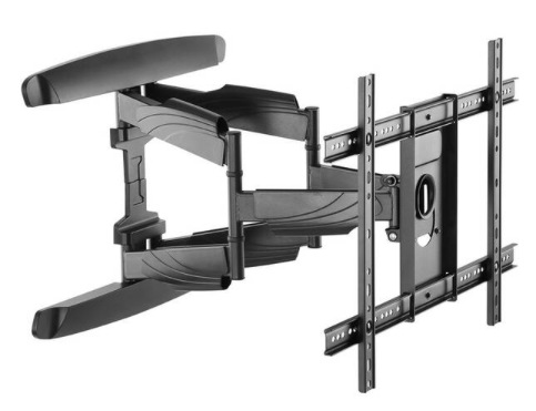 Držiak na TV STELL SHO 7620 SLIM, pre uhlopriečky 40" až 70", nosnosť 40 kg čierny Držiak na TV STELL SHO 7620 SLIM, pre uhlopriečky 40" až 70", nosnosť 40 kg čierny