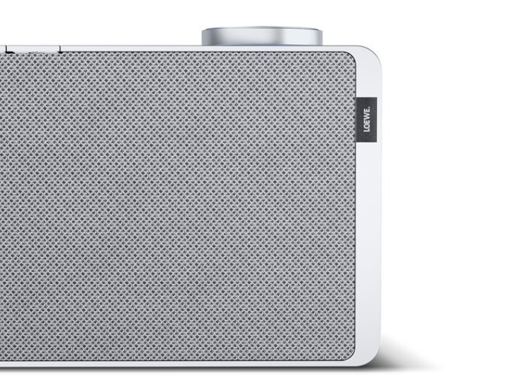 Internetový rádioprijímač s DAB+ Loewe Klang S1 čierny Internetový rádioprijímač s DAB+ Loewe Klang S1 čierny