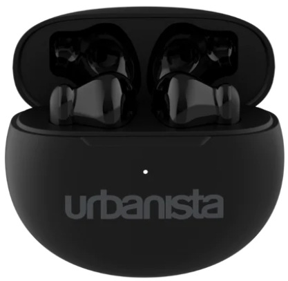 Slúchadlá Urbanista Austin - čierna