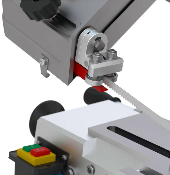 Píla na kov Güde Digital MBSD 116 Píla na kov Güde Digital MBSD 116