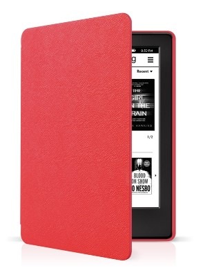 Puzdro pre čítačku e-kníh Connect IT pre Amazon New Kindle 2019/2020 červené