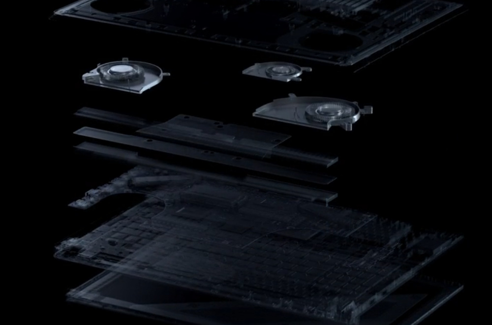 Notebook Asus ROG Strix SCAR 18 čierny