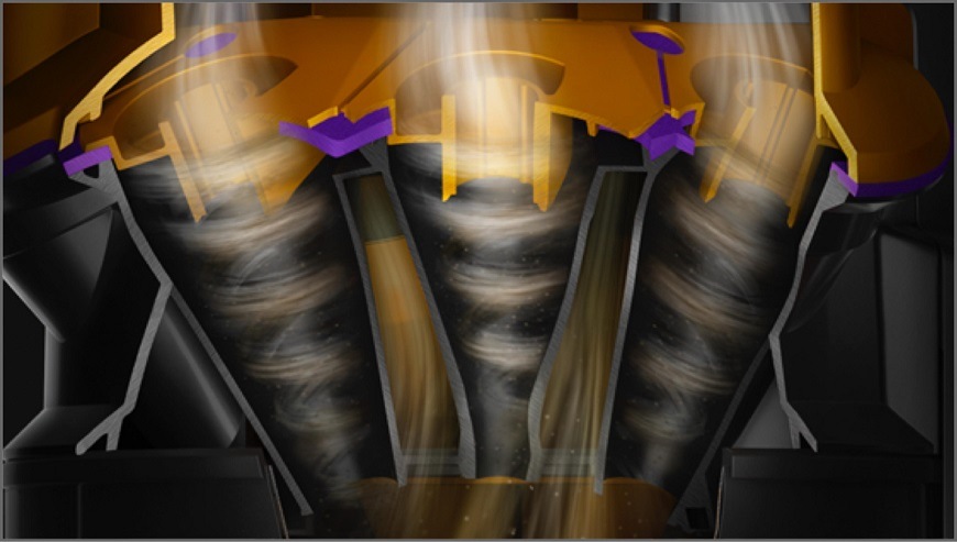 Tyčový vysávač Dyson V12 Detect Slim Absolute 2023 Tyčový vysávač Dyson V12 Detect Slim Absolute 2023
