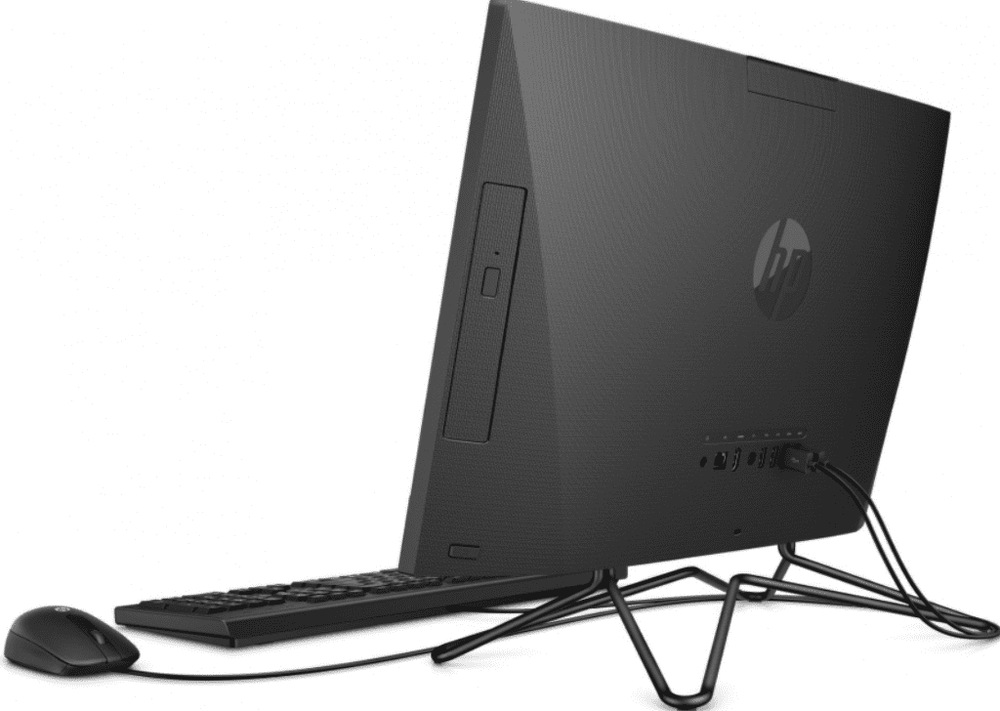 PC all in-one HP 200 G4 22 čierny