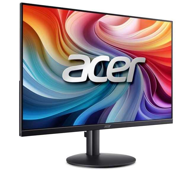 Monitor Acer SA243YGObi čierny Monitor Acer SA243YGObi čierny