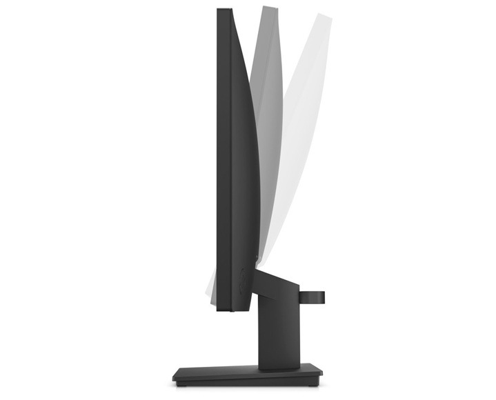 Monitor HP 322pv čierny Monitor HP 322pv čierny