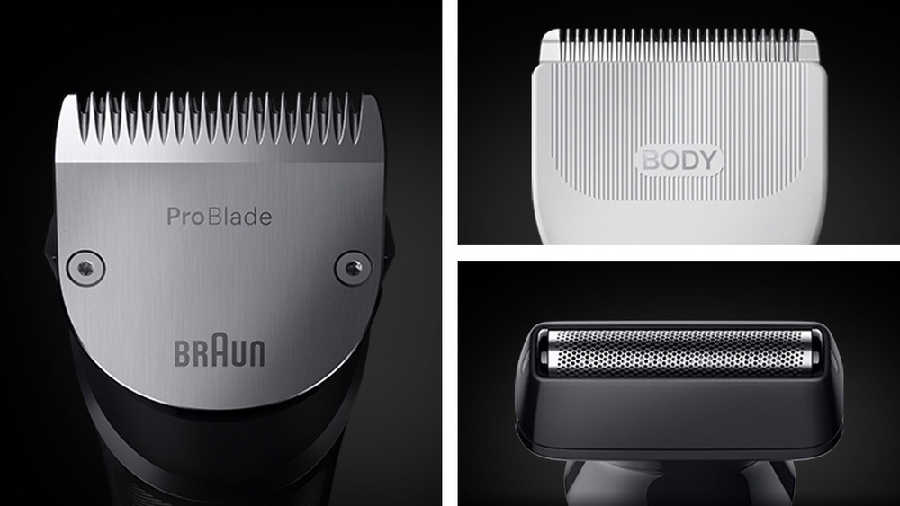 Braun Series 7 AIO7540