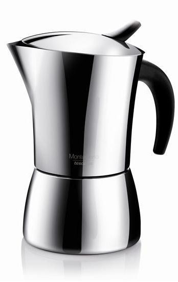 Moka kanvica Tescoma MONTE CARLO, 2 šálky Moka kanvica Tescoma MONTE CARLO, 2 šálky
