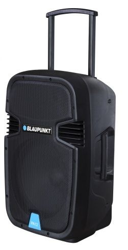 Párty reproduktor Blaupunkt PA12 čierny