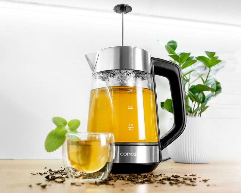 Rýchlovarná kanvica Concept RK4190 Rýchlovarná kanvica Concept RK4190