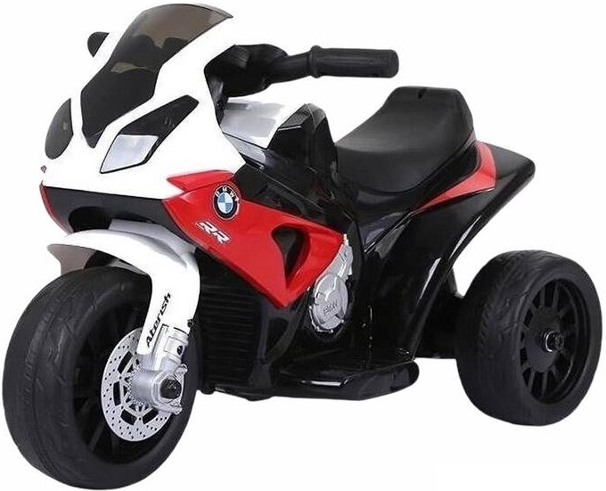 Eljet BMW S1000 RR, červená