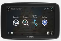 Navigačný systém GPS Tomtom GO CLASSIC 5 čierna