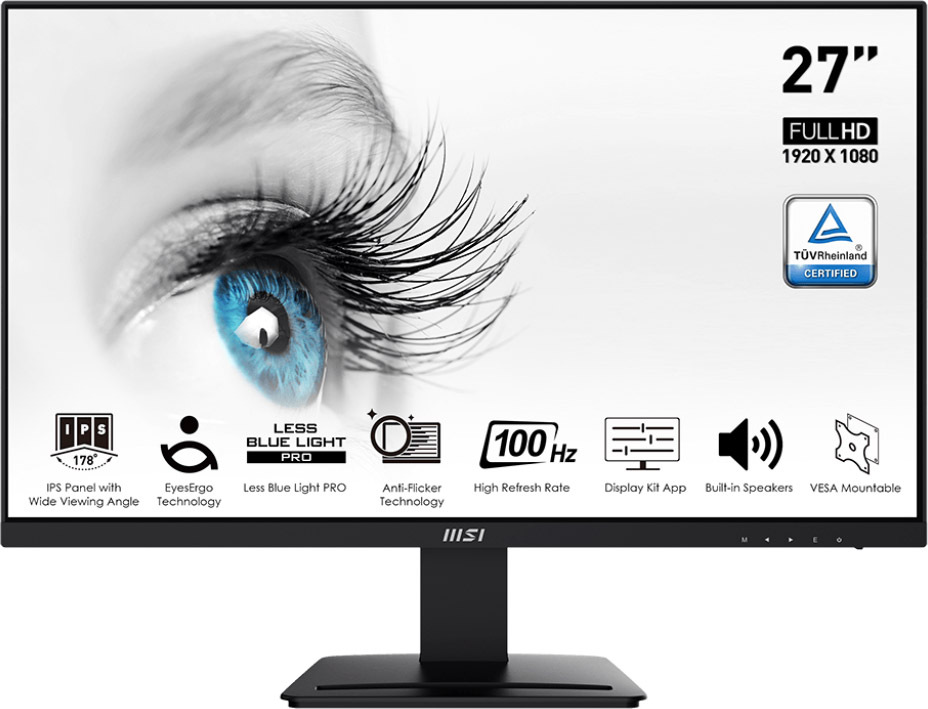 MSI PRE MP273A (PRO MP273A)