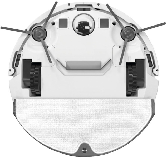Robotický vysávač Tesla RoboStar IQ550 biely Teslá RoboStar iQ550