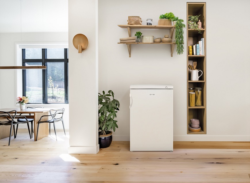 Mraznička Gorenje F585DW4 biela Mraznička Gorenje F585DW4 biela