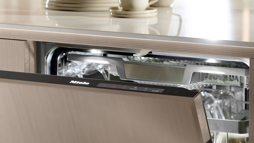 Umývačka riadu Miele G 7600 SC AutoDos biela