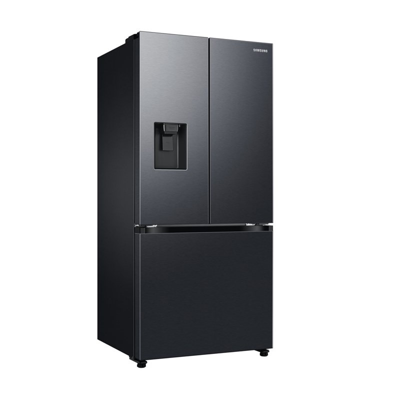 Americká chladnička Samsung RF50C530EB1/EO, čierna