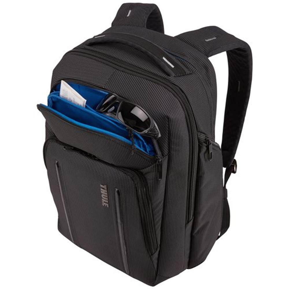 Batoh na notebook THULE Crossover 2 30L C2BP116 čierny THULE Crossover 2 30L
