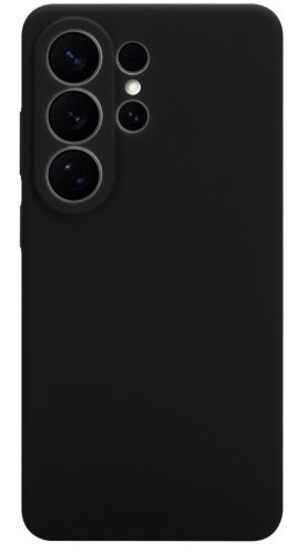 Kryt na mobil Tactical Velvet Smoothie na Samsung Galaxy S26 Ultra - čierny