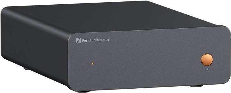 Predzosilňovač Fosi Audio Box X5