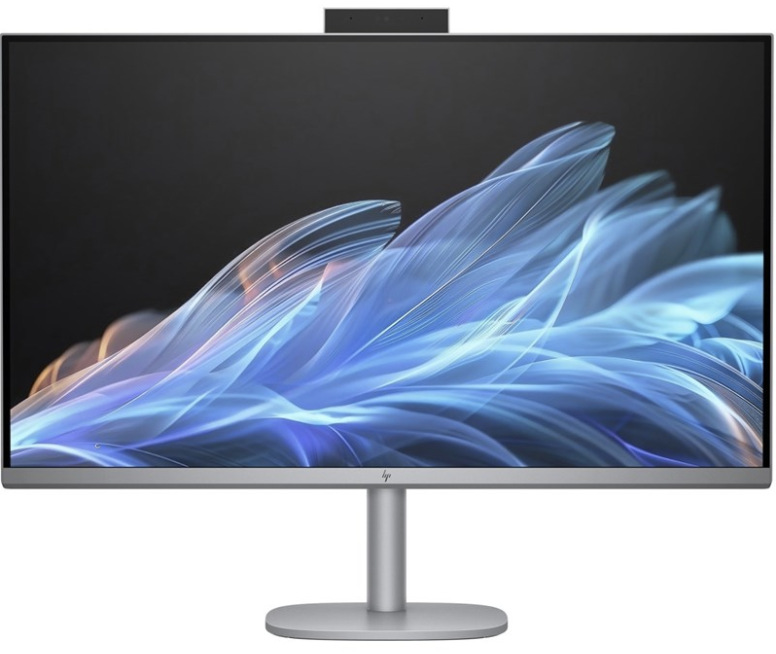 All-in-One počítač HP OmniStudio X 32-c0011nc 31,5" v striebornom prevedení