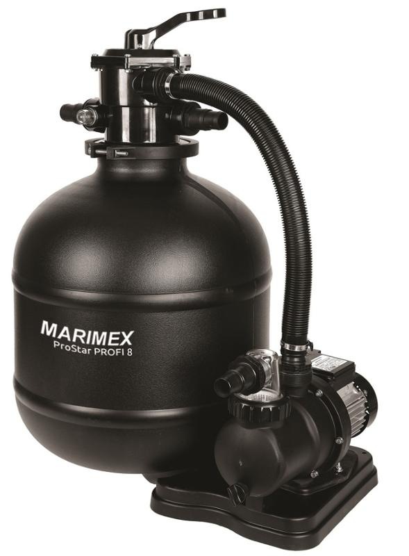 Piesková filtrácia Marimex ProStar Profi 8 m3/h