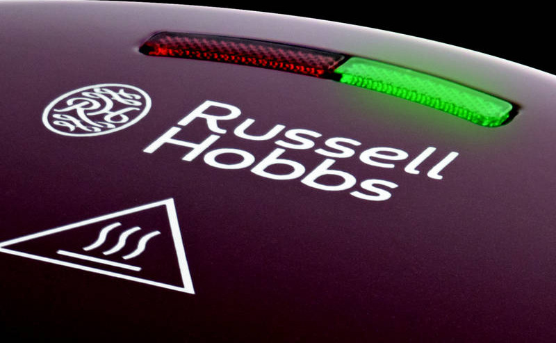 Vafľovač RUSSELL HOBBS FIESTA 24620-56 čierny Russell Hobbs Fiesta 24620-56, černá