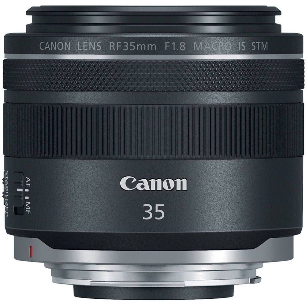 Objektív Canon RF RF 35mm f/1.8 Macro IS STM - SELEKCE AIP2 čierny Objektív Canon RF RF 35mm f/1.8 Macro IS STM - SELEKCE AIP2 čierny