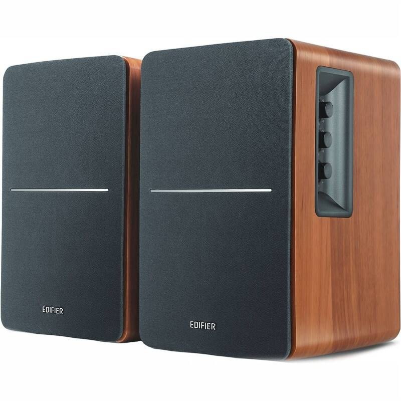 Reproduktory Edifier R1280DBS (2 ks) hnedé