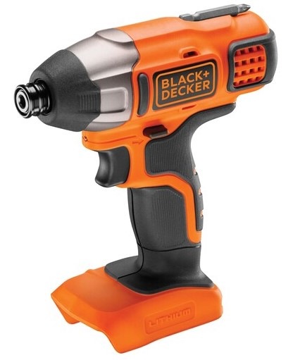 Rázový skrutkovač Black-Decker BDCIM18N-XJ (bez batérie)