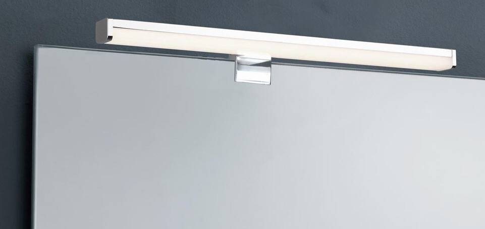 Nástenné svietidlo TRIO Lino, 40 cm chróm Nástenné svietidlo TRIO Lino, 40 cm - chróm
