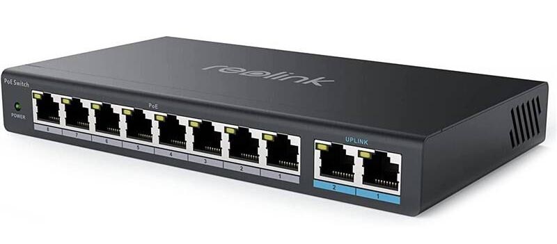 Reolink RLA-PS1 PoE