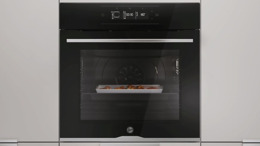 Rúra Hoover H-OVEN 500 PLUS HOC5S7478WFS čierna Rúra Hoover H-OVEN 500 PLUS HOC5S7478WFS čierna