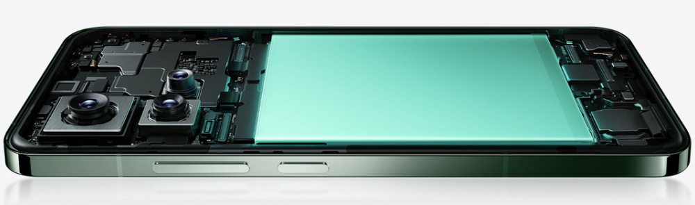 Mobilný telefón Xiaomi 14 5G 12 GB / 256 GB čierny