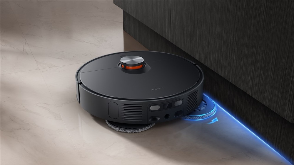 Robotický vysávač Xiaomi X20 Max EU čierny Robotický vysávač Xiaomi X20 Max EU čierny