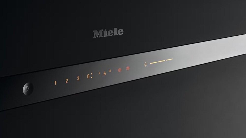 Odsávač pár Miele DA 2558 nerez Odsávač pár Miele DA 2558 nerez