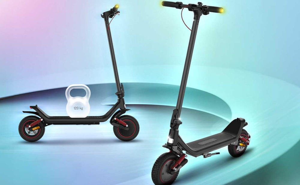 Elektrická kolobežka Sencor SCOOTER X20 čierna