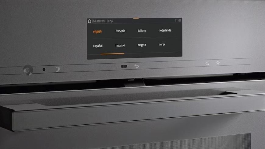 Rúra Miele H 2766-1 B čierna Rúra Miele H 2766-1 B čierna