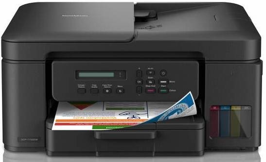 Tlačiareň multifunkčná Brother DCP-T735DW čierna Tlačiareň multifunkčná Brother DCP-T735DW čierna