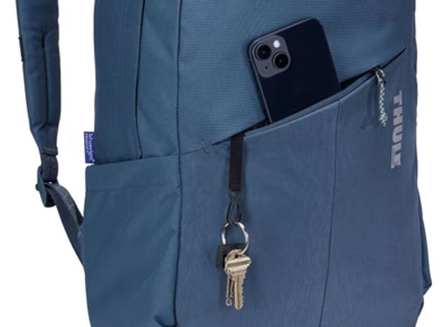 Batoh na notebook THULE Notus 20 L modrý THULE Notus 20 L