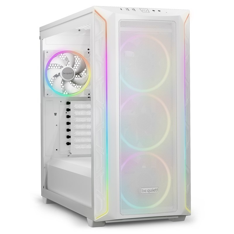 Case be quiet! Shadow Base 800 FX biela