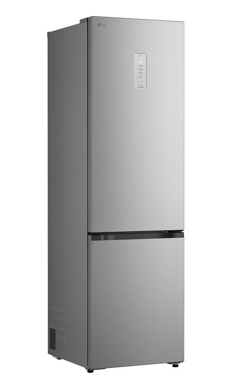 Chladnička s mrazničkou LG GBBS525CPY nerez