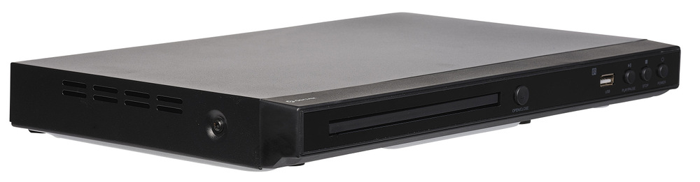 DVD prehrávač Denver DVH-1245 MK3 čierny Univerzálnym prevedením sa prehrávač Denver DVH-1245MK3 hodí pre pripojenie k televízii aj monitoru